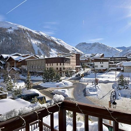 Appartement De Charme Hyper Centre A Val D'Isere 外观 照片