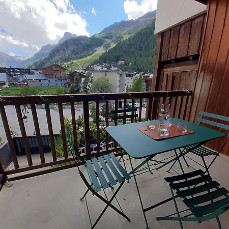 Appartement De Charme Hyper Centre A Val D'Isere 外观 照片