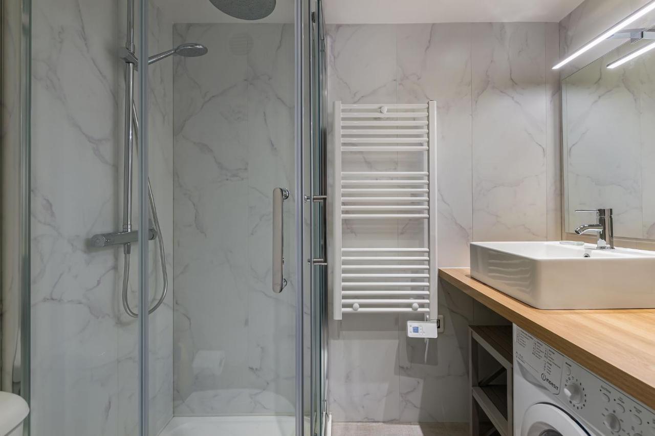 Appartement De Charme Hyper Centre A Val D'Isere 外观 照片