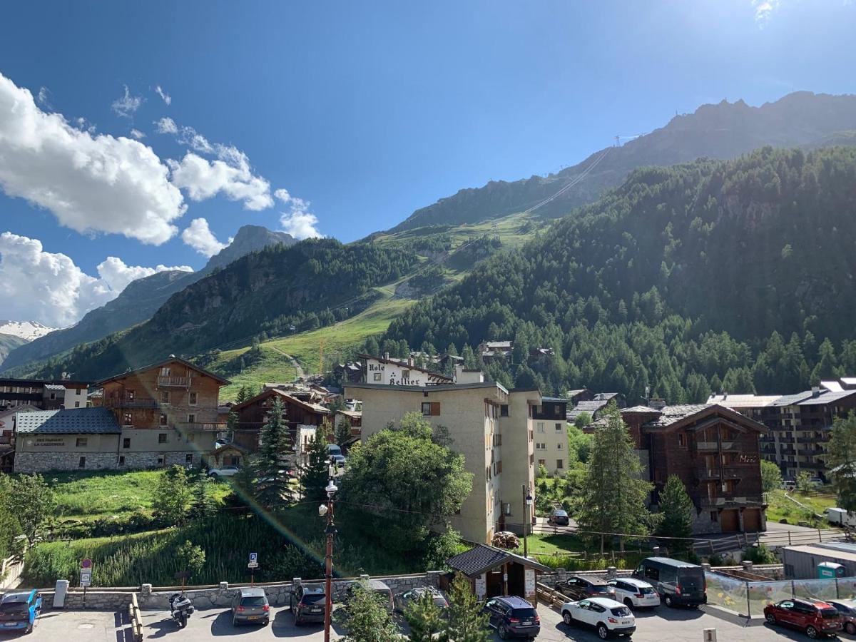 Appartement De Charme Hyper Centre A Val D'Isere 外观 照片