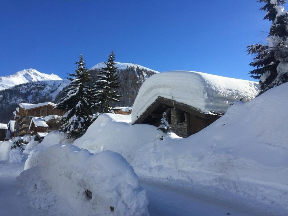 Appartement De Charme Hyper Centre A Val D'Isere 外观 照片