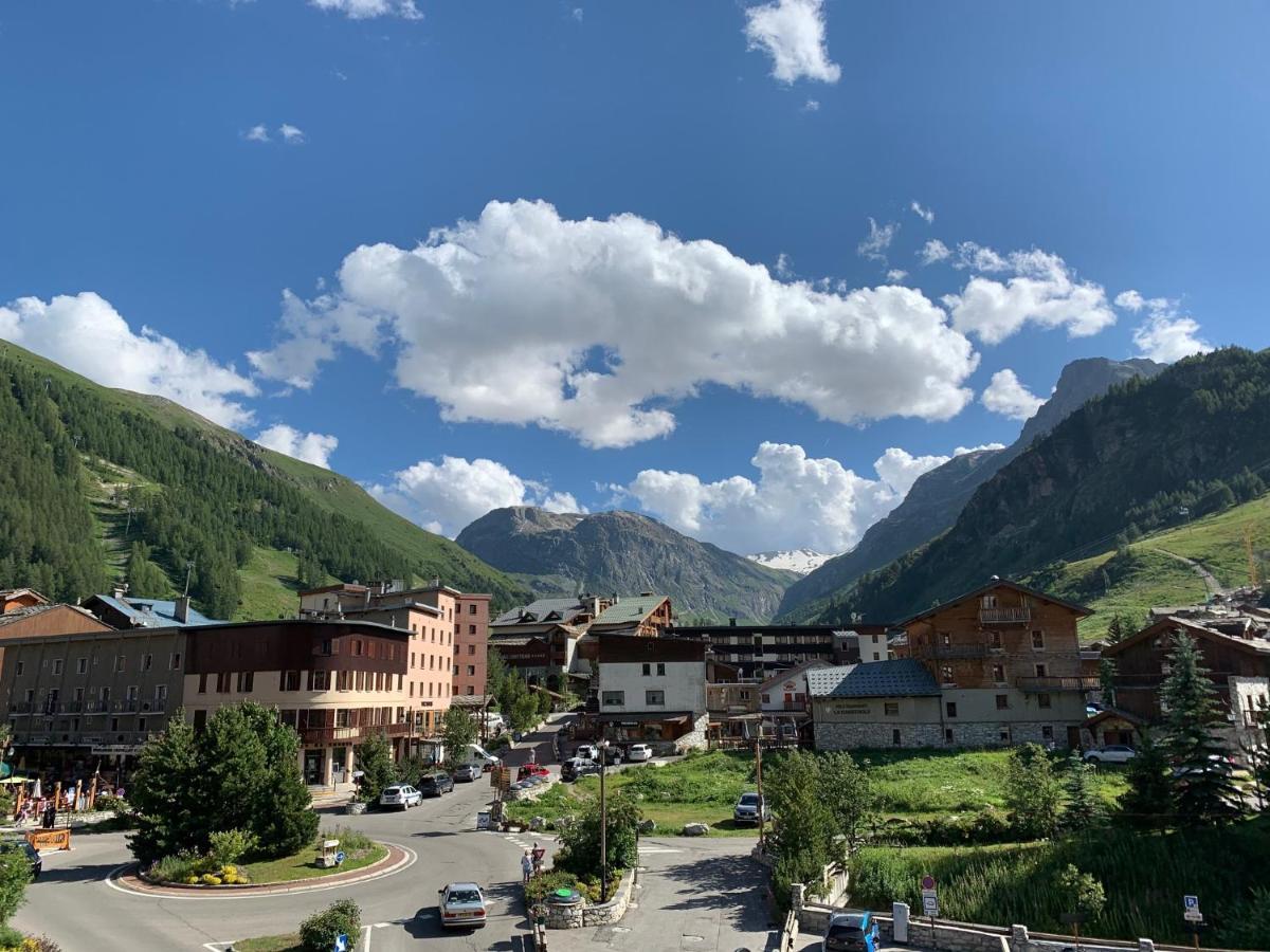 Appartement De Charme Hyper Centre A Val D'Isere 外观 照片