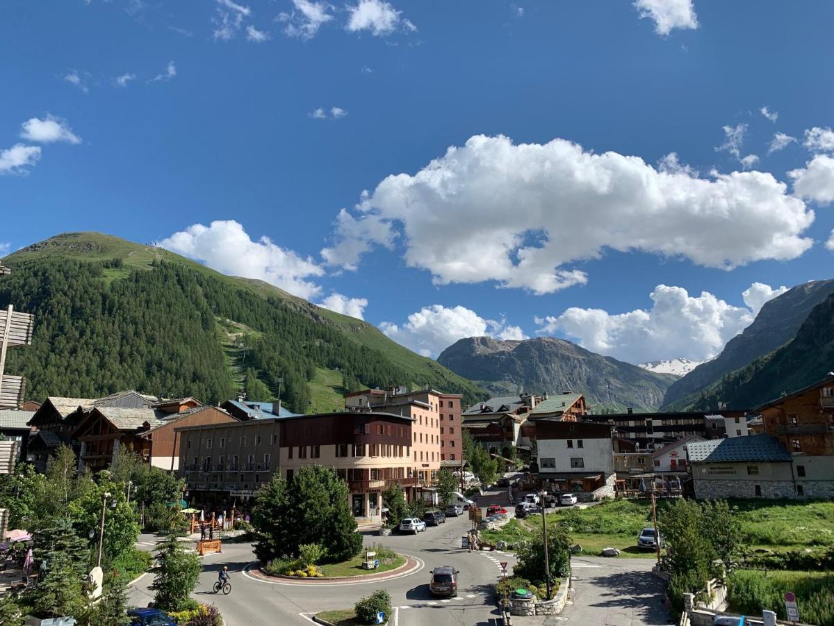 Appartement De Charme Hyper Centre A Val D'Isere 外观 照片