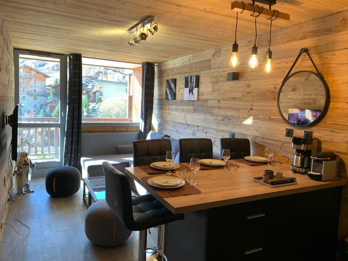 Appartement De Charme Hyper Centre A Val D'Isere 外观 照片