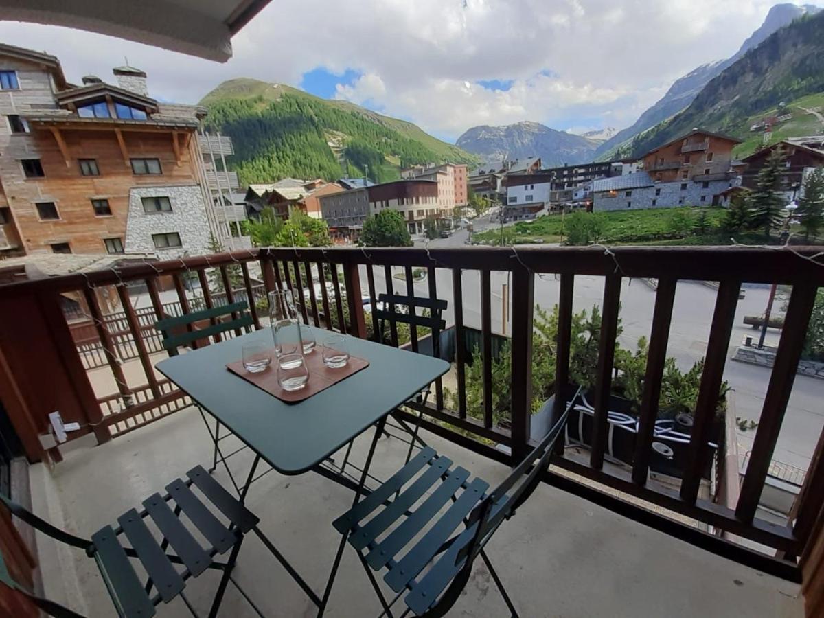 Appartement De Charme Hyper Centre A Val D'Isere 外观 照片