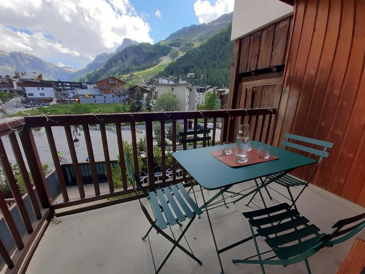 Appartement De Charme Hyper Centre A Val D'Isere 外观 照片