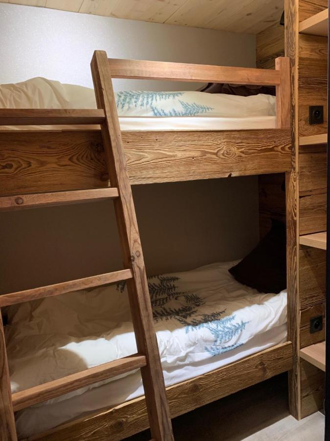 Appartement De Charme Hyper Centre A Val D'Isere 外观 照片